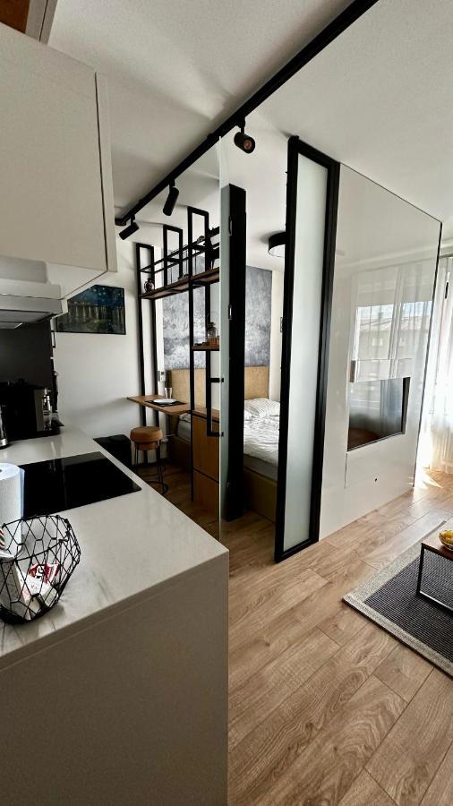 Lux Radnica Appartment Center- Free Parking Koszyce Zewnętrze zdjęcie