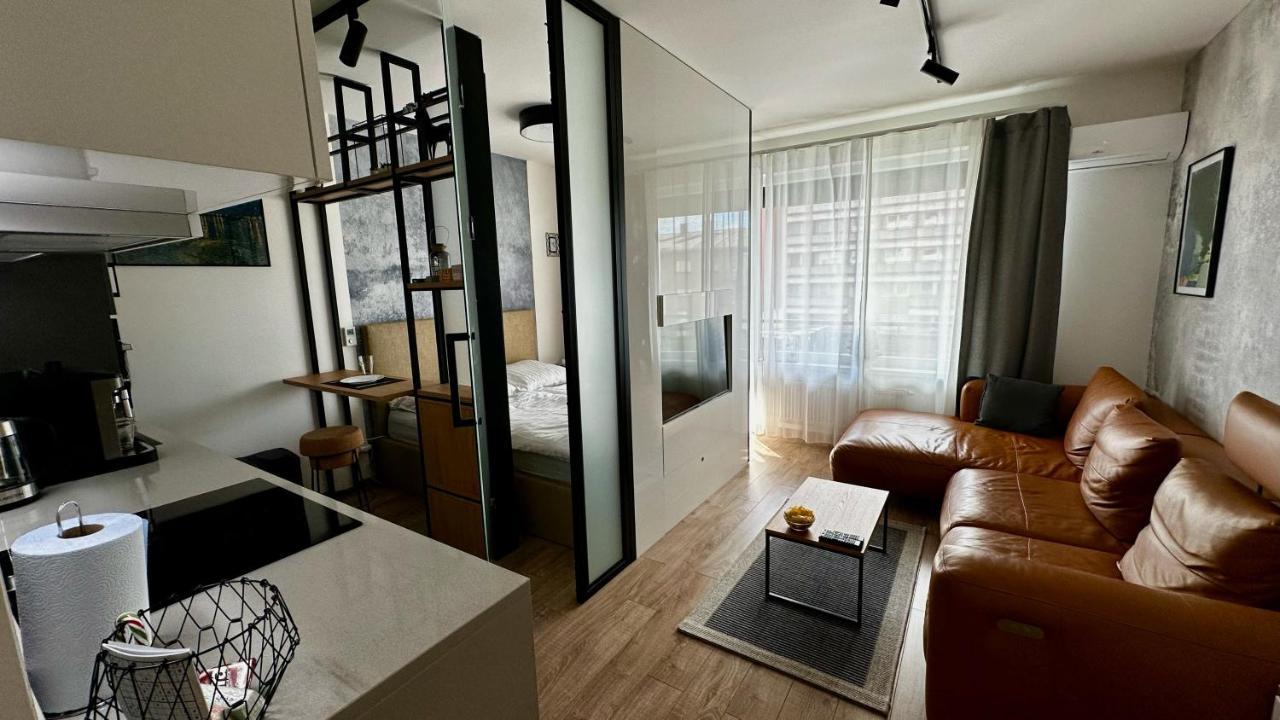 Lux Radnica Appartment Center- Free Parking Koszyce Zewnętrze zdjęcie