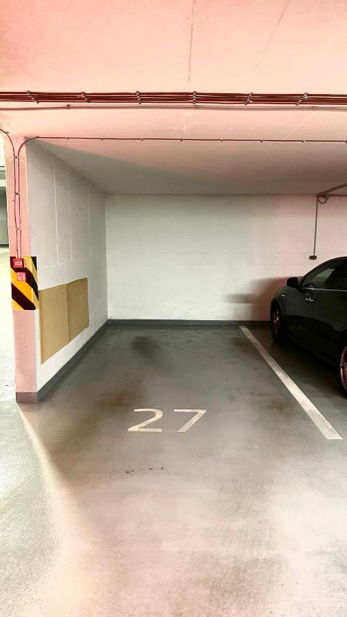 Lux Radnica Appartment Center- Free Parking Koszyce Zewnętrze zdjęcie