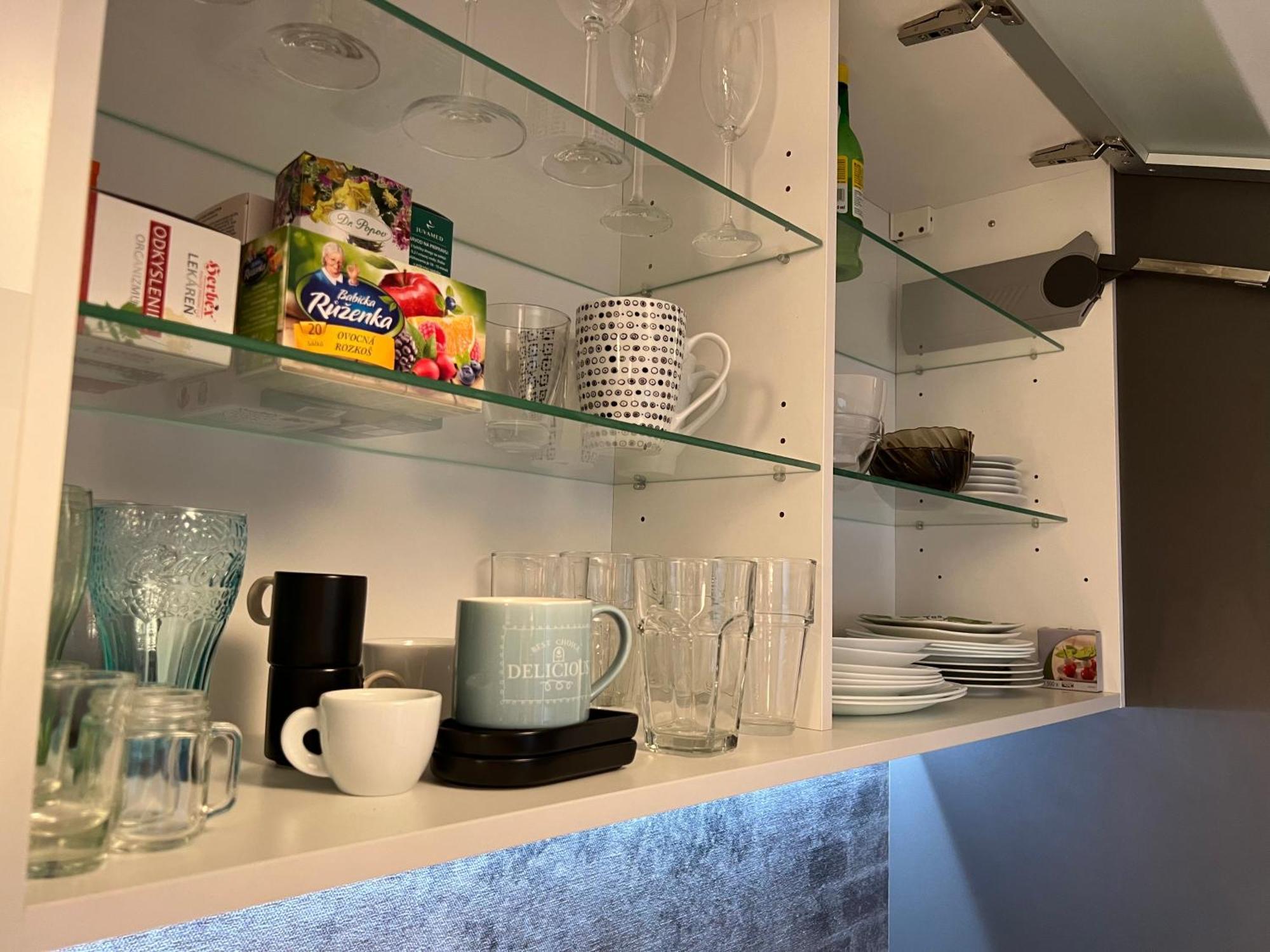 Lux Radnica Appartment Center- Free Parking Koszyce Zewnętrze zdjęcie